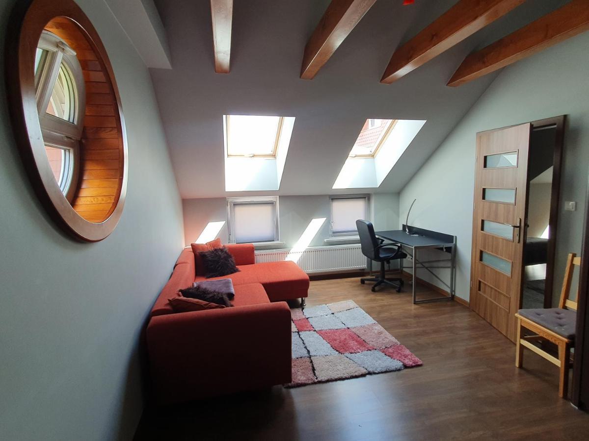 Apartamenty Walowa 11 Leszno  Luaran gambar